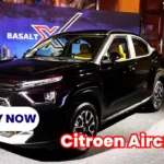 Citroen Aircross X Launch – Ventilated Seats & AI Voice Assistant Features Citroen Aircross X