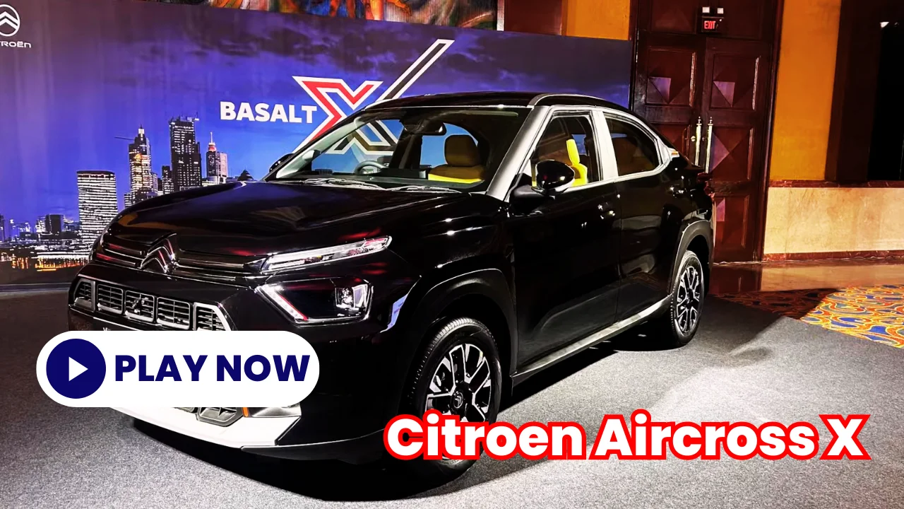 Citroen Aircross X
