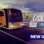Coach Bus Simulator New Update: Unlock New Features & Gameplay Coach Bus Simulator