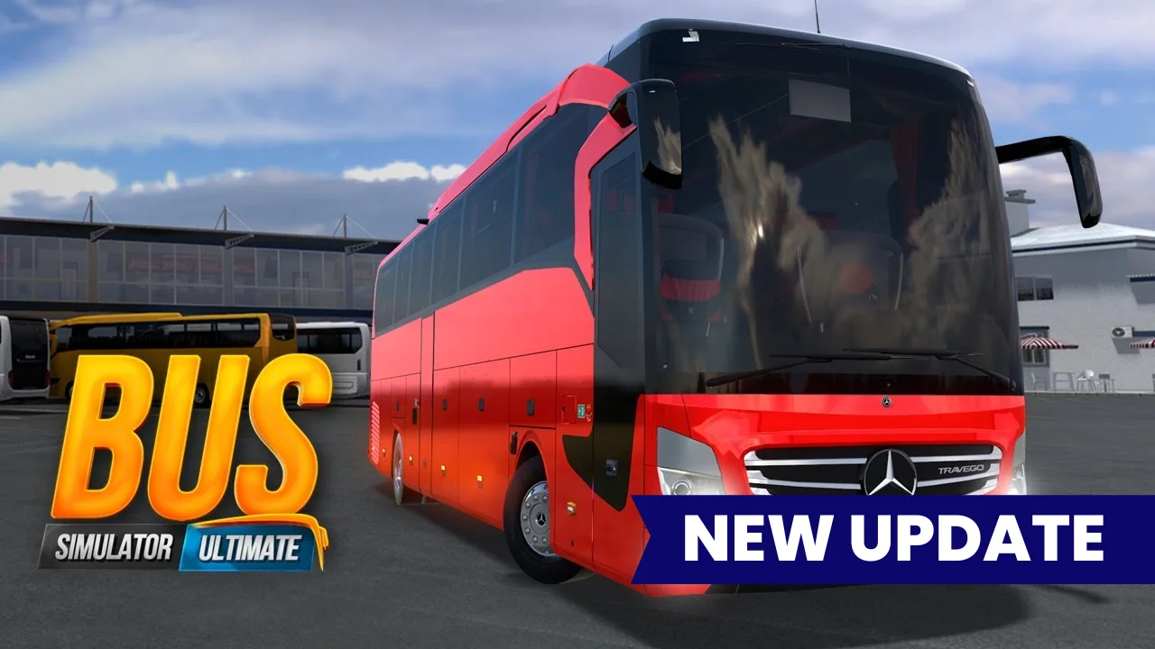 Bus Simulator Ultimate