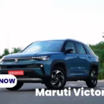 Maruti Victoris SUV – Stylish Compact SUV for Urban India with Efficiency Maruti Victoris SUV