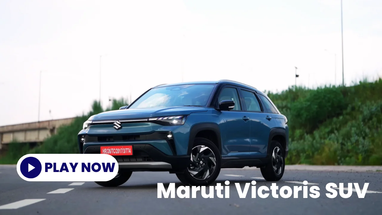 Maruti Victoris SUV