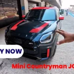 Mini Countryman JCW ALL4 – 300HP Turbo, Sporty AWD Compact SUV Mini Countryman JCW ALL4