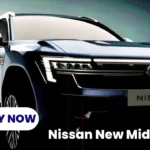 Nissan New Midsize SUV – Built on Next-Gen Duster Platform, Launching Soon Nissan New Midsize SUV