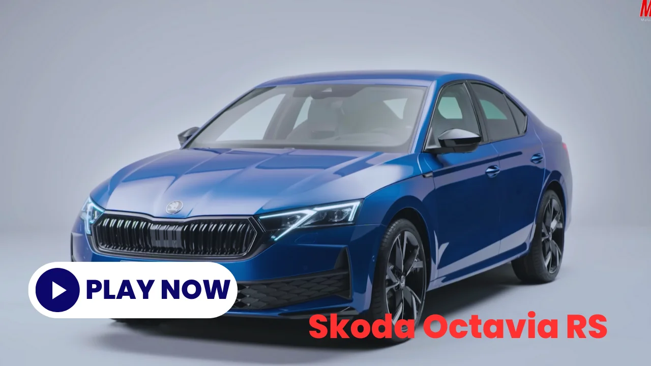 Skoda Octavia RS