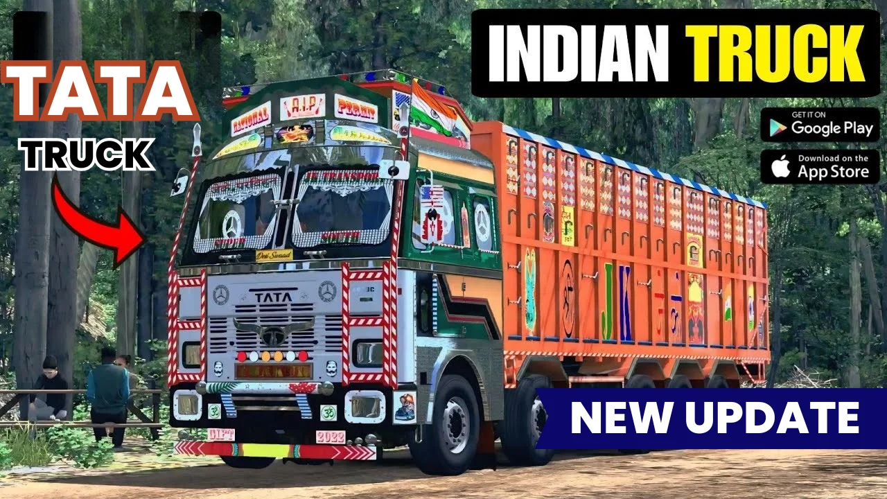 Indian Truck Simulator