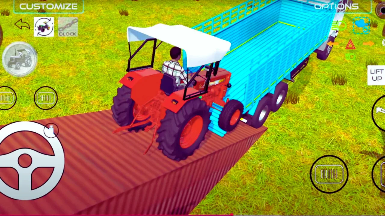 Unlock the Farm King Within_ Best Tractors and Gear in Indian Tractor Simulator (2) Best Tractors and Gear in Indian Tractor Simulator